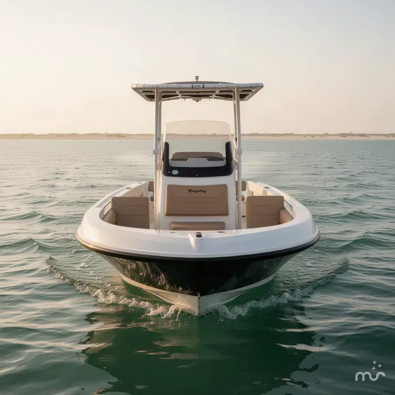 Slide: The Image of Bayliner TROPHY CC20 2026 - 1