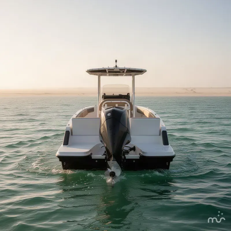 Slide: The Image of Bayliner TROPHY CC20 2026 - 3