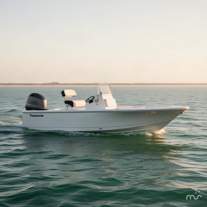 The Image of Tidewater 1910 Bay Max 2026 - 0