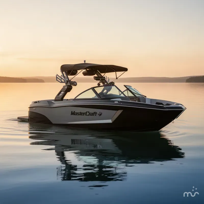 The Image of MasterCraft X24 2027 - 0