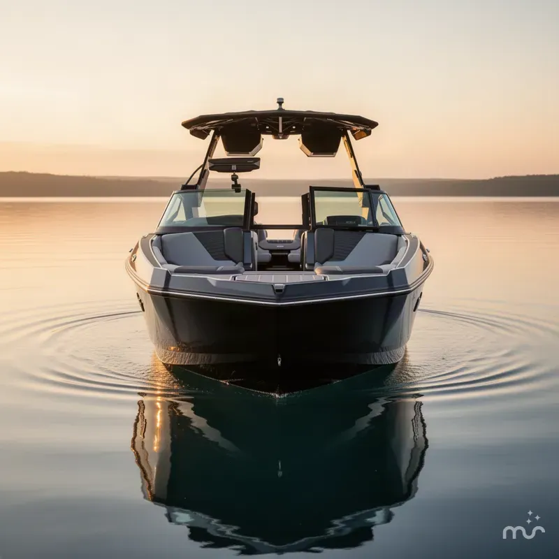 Slide: The Image of MasterCraft X24 2027 - 1