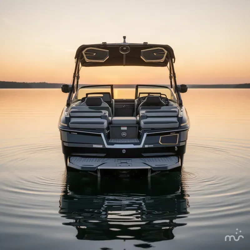 Slide: The Image of MasterCraft X24 2027 - 3