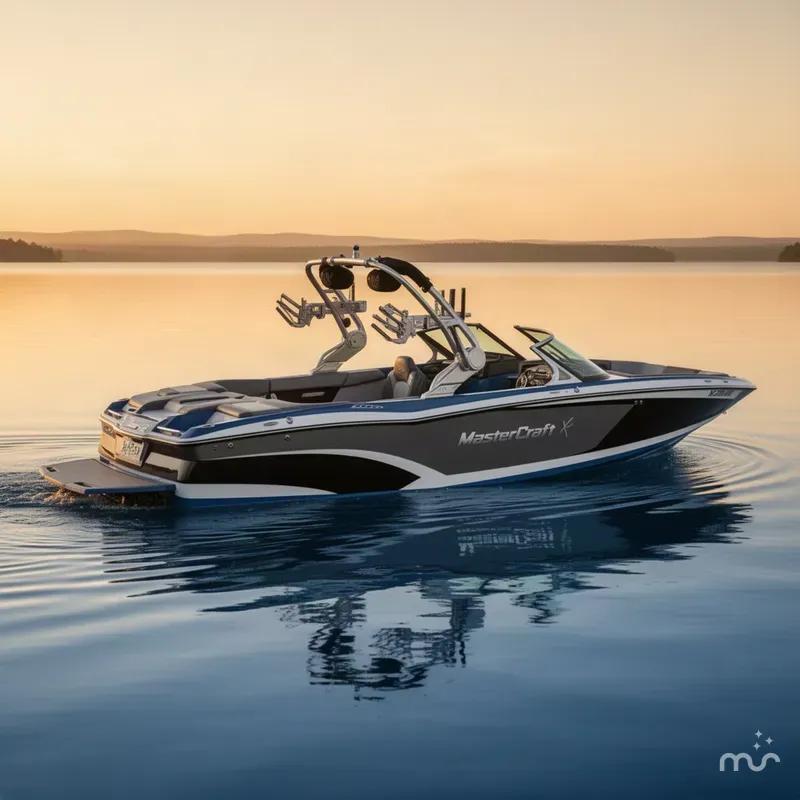 The Image of MasterCraft X26 2016 - 0
