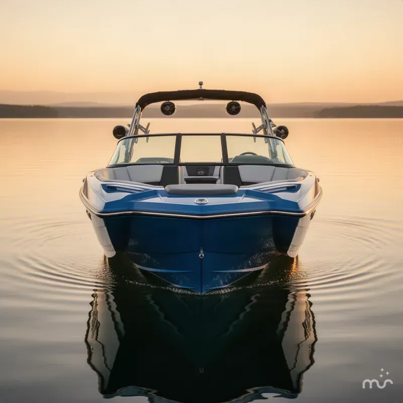 Slide: The Image of MasterCraft X26 2016 - 1