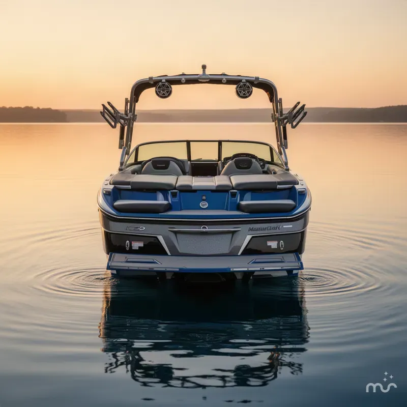 Slide: The Image of MasterCraft X26 2016 - 3