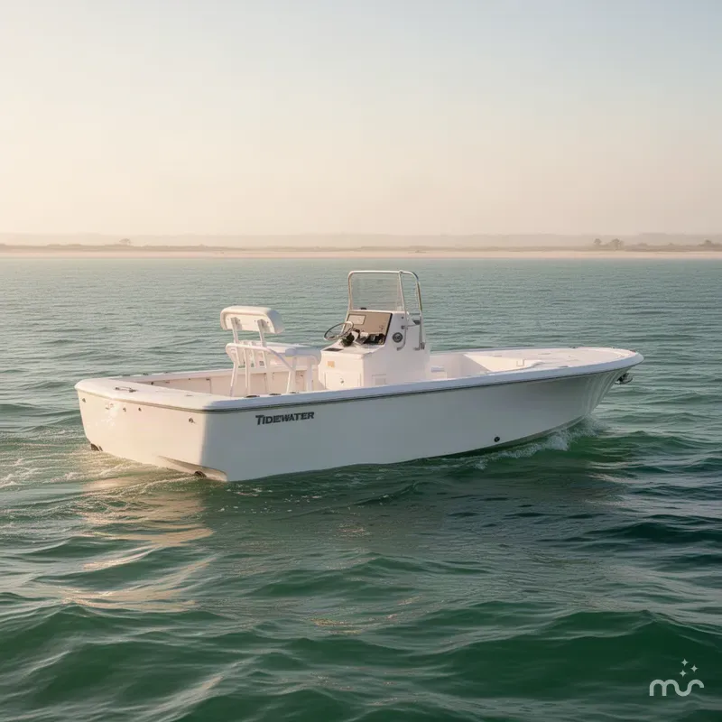 The Image of Tidewater 1910 Bay Max 2026 - 0
