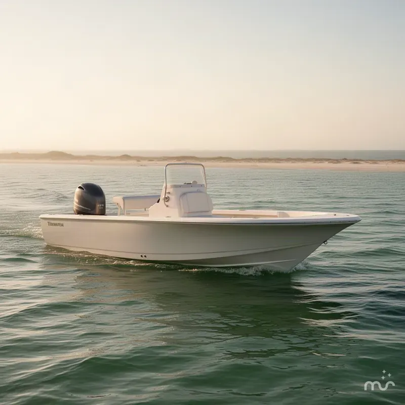 The Image of Tidewater 1910 Bay Max 2026 - 0