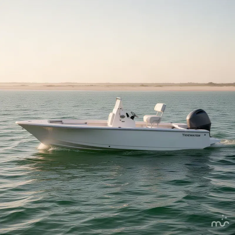 Slide: The Image of Tidewater 1910 Bay Max 2026 - 2