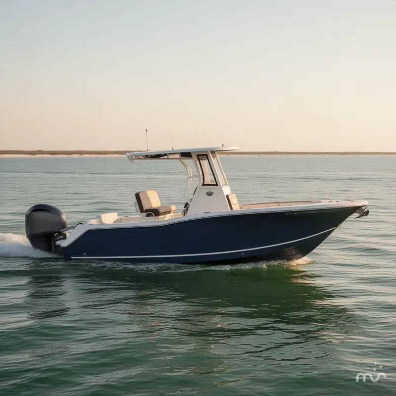 The Image of Tidewater 232 LXF 2027 - 0