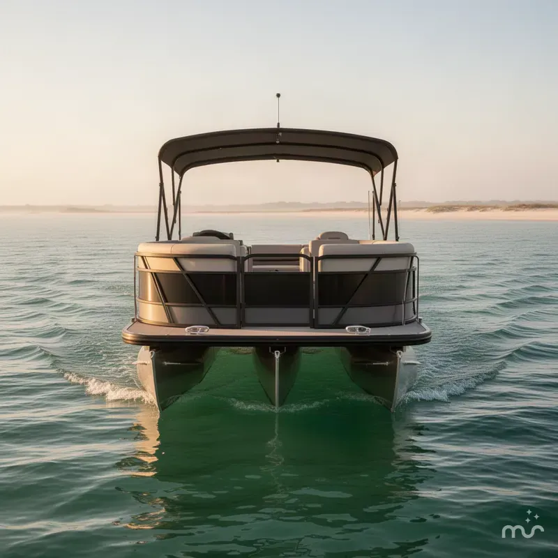 Slide: The Image of Veranda VR235L 2027 - 1
