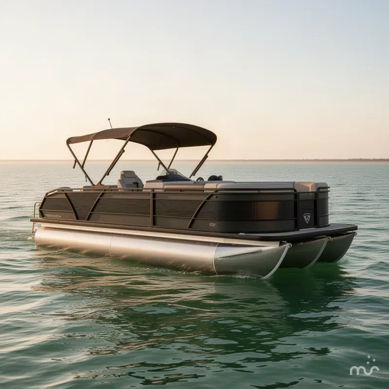 Slide: The Image of Veranda VR235L 2027 - 2