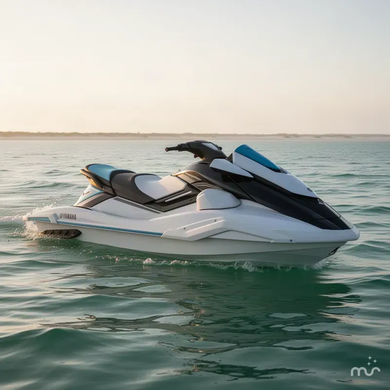 The Image of Yamaha FX HO 2024 - 0