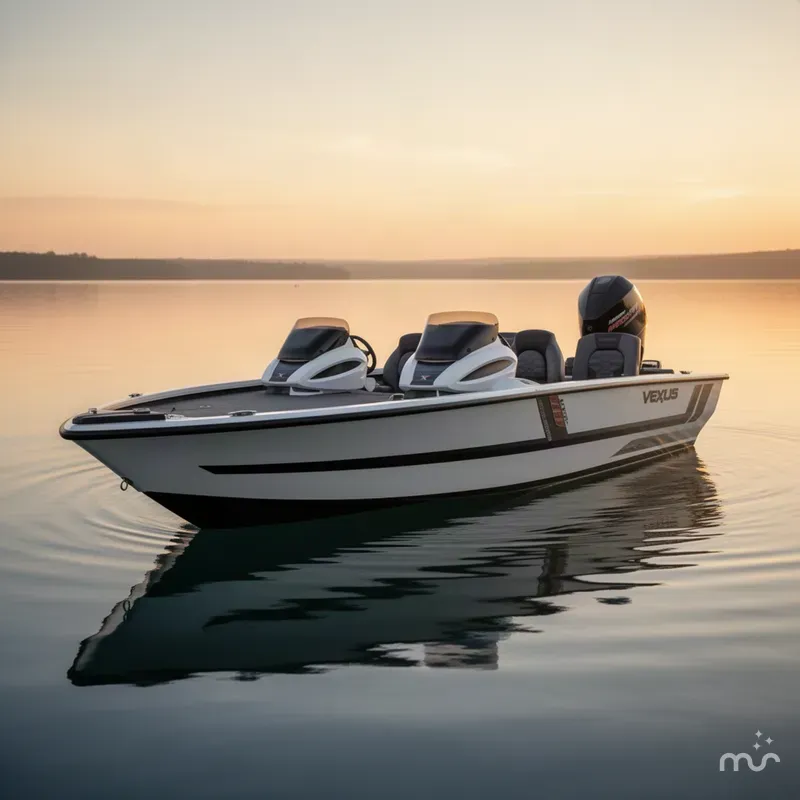 Slide: The Image of Vexus Avx2085s /Mercury 250XL Proxs 4Stroke / 2027 - 1