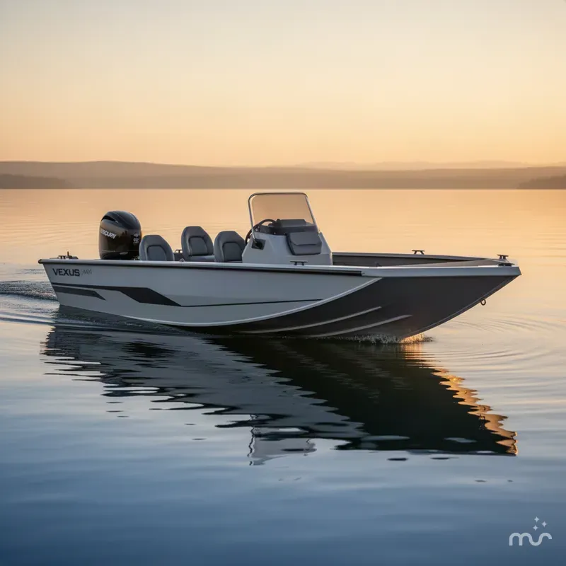 The Image of Vexus AVX189 Defender / Mercury 115 Proxs 4-St 2026 - 0