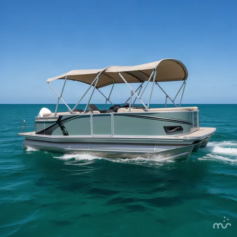 The Image of Avalon LSZ Quad Lounge - 23' 2027 - 0