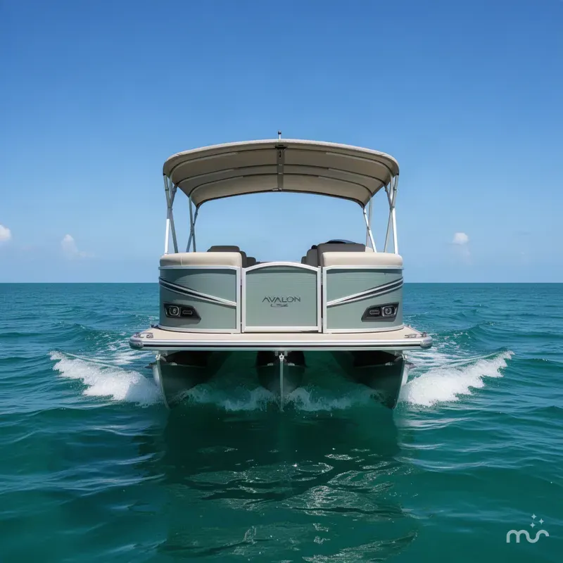 Slide: The Image of Avalon LSZ Quad Lounge - 23' 2027 - 3