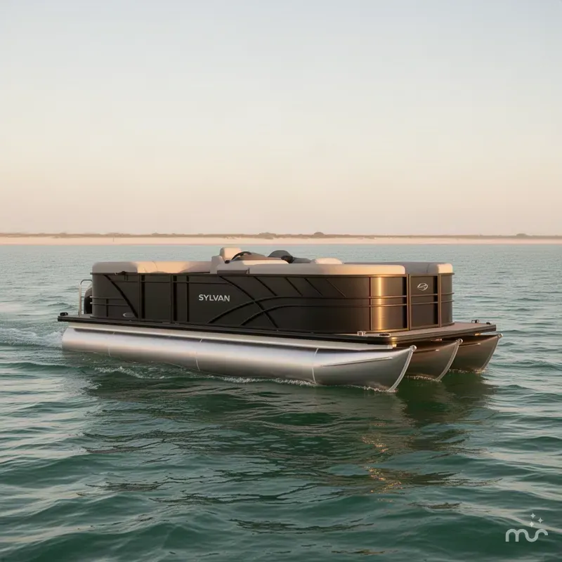 The Image of Sylvan Mirage Cruise 820 LZ 2023 - 0