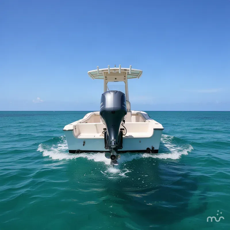 Slide: The Image of Grady-White 251 Coastal Explorer 2016 - 3