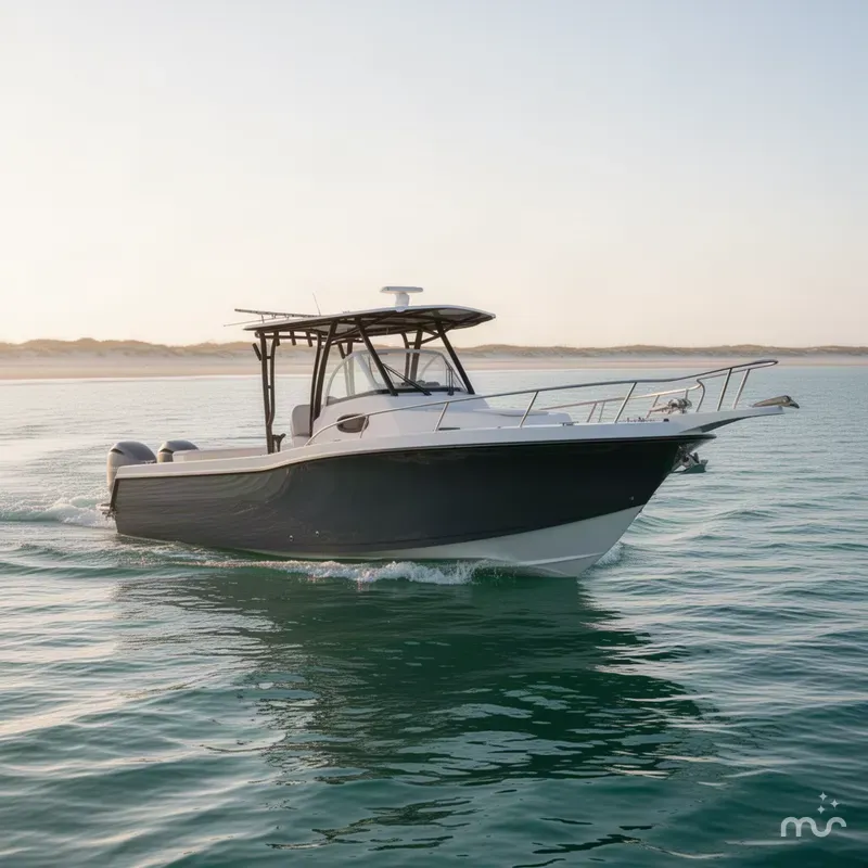 The Image of Dusky 278 Fish Around Cruiser 2020 - 0