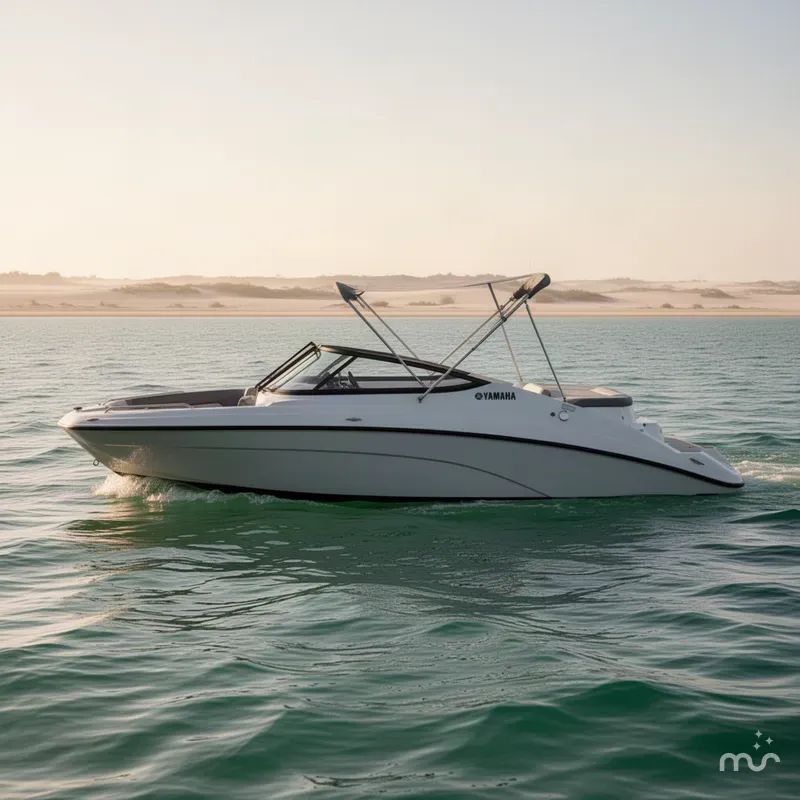 Slide: The Image of Yamaha SX210 2022 - 2