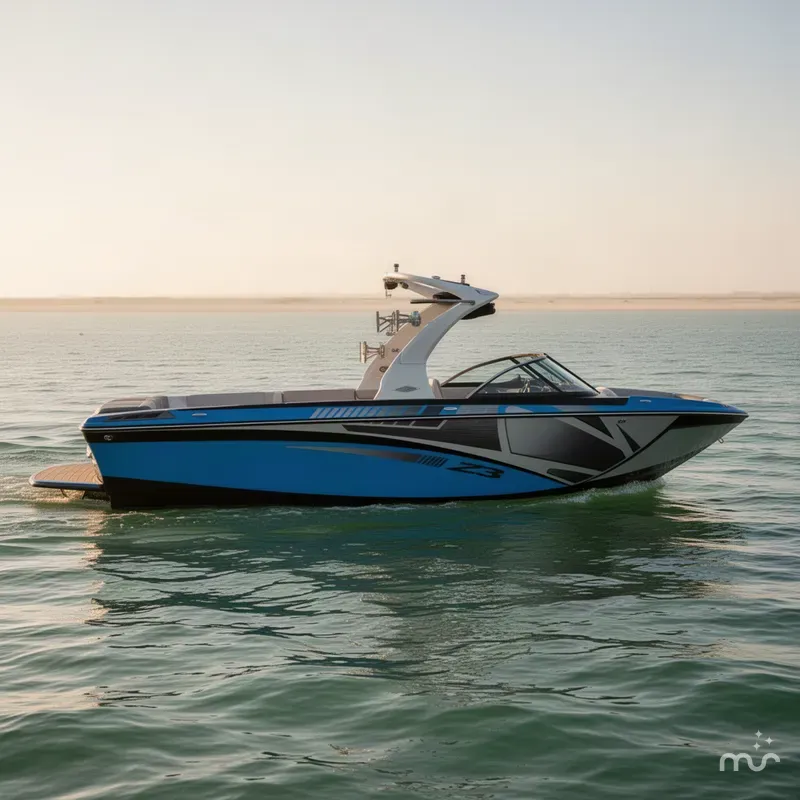 The Image of Tigé Z3 2016 - 0