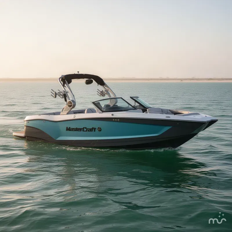 The Image of MasterCraft X22 2020 - 0