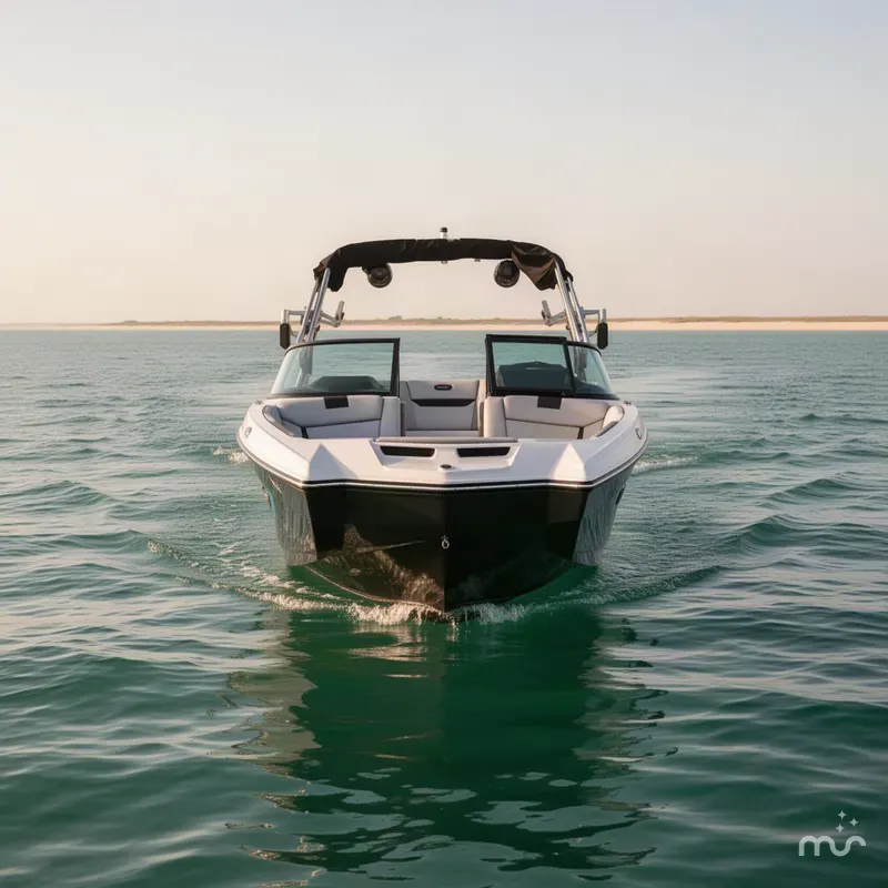 Slide: The Image of MasterCraft X22 2020 - 1