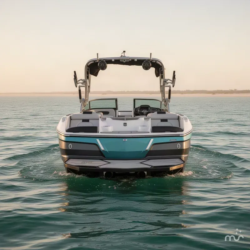 Slide: The Image of MasterCraft X22 2020 - 3