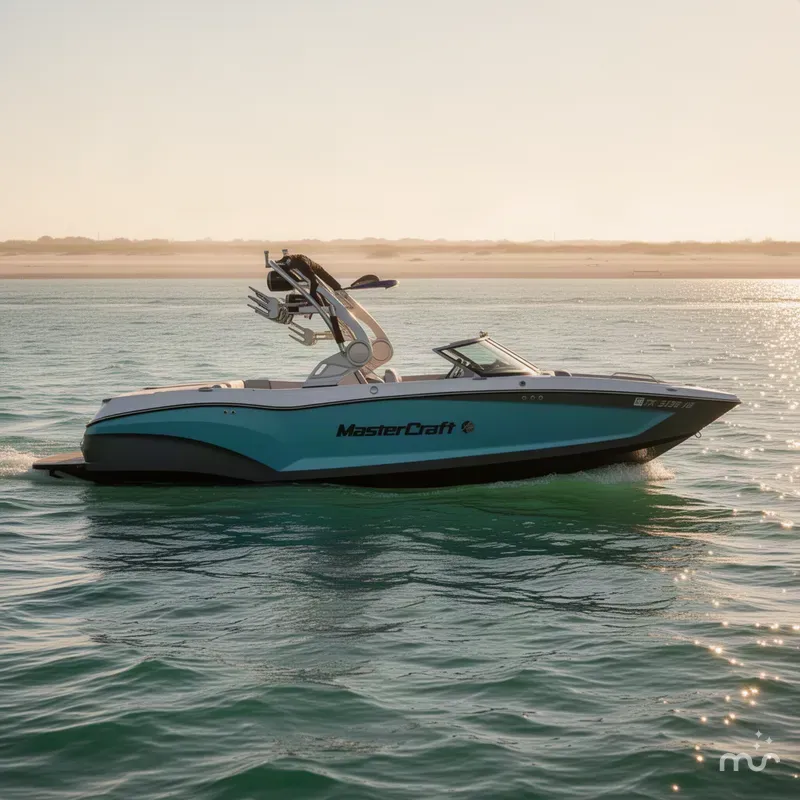 Slide: The Image of MasterCraft X22 2020 - 4