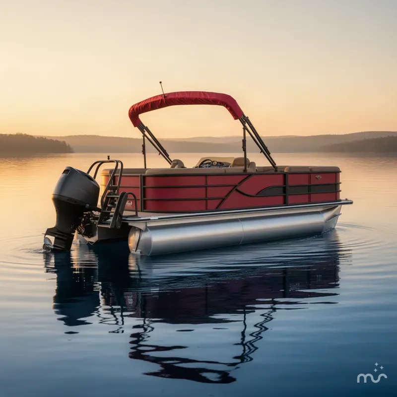 The Image of Bentley Pontoons 223 LEGACY NAVIGATOR 2027 - 0