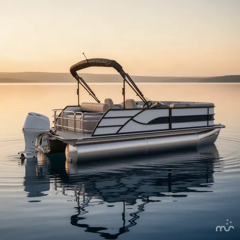 The Image of Bentley Pontoons 200 Legacy Swingback 2027 - 0