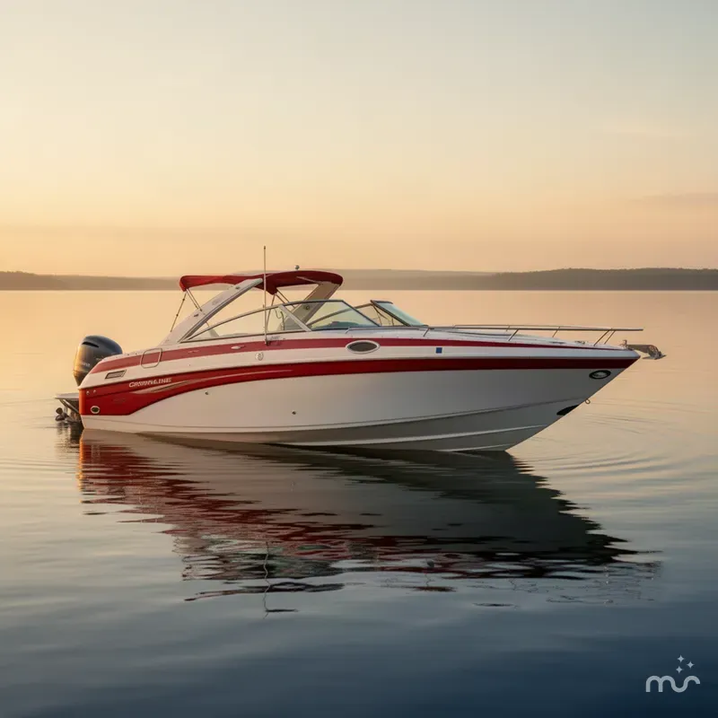 The Image of Crownline Boats 290 CR 2006 - 0