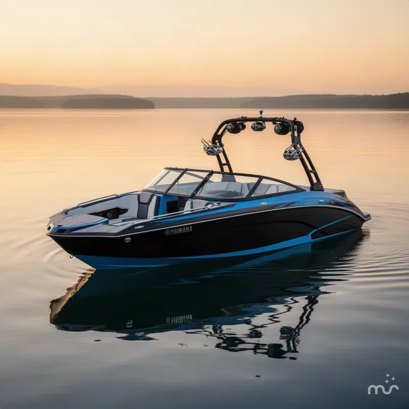 The Image of Yamaha 255XD 2021 - 0