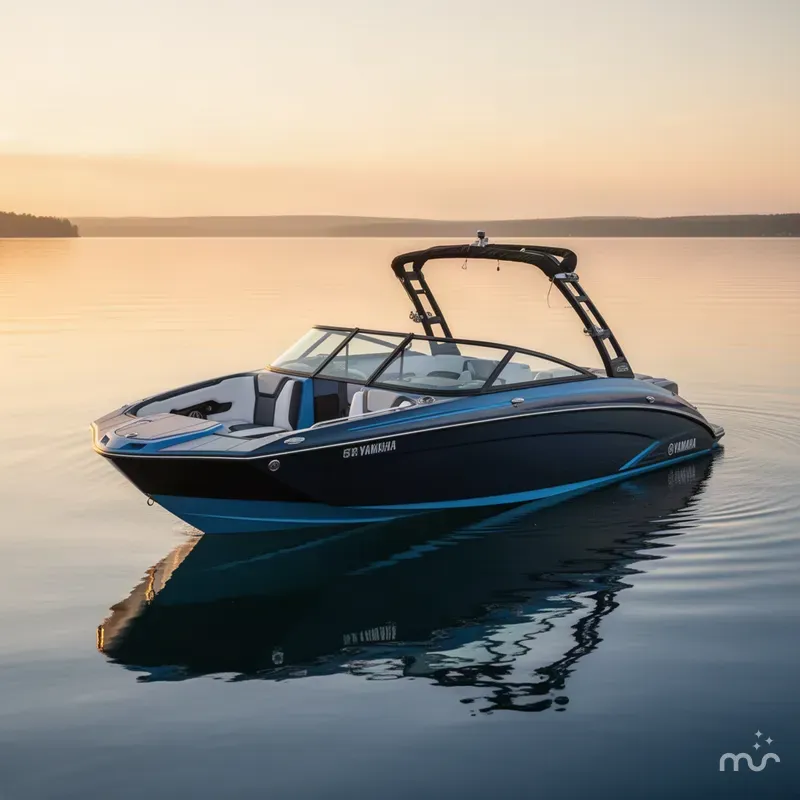 Slide: The Image of Yamaha 255XD 2021 - 1