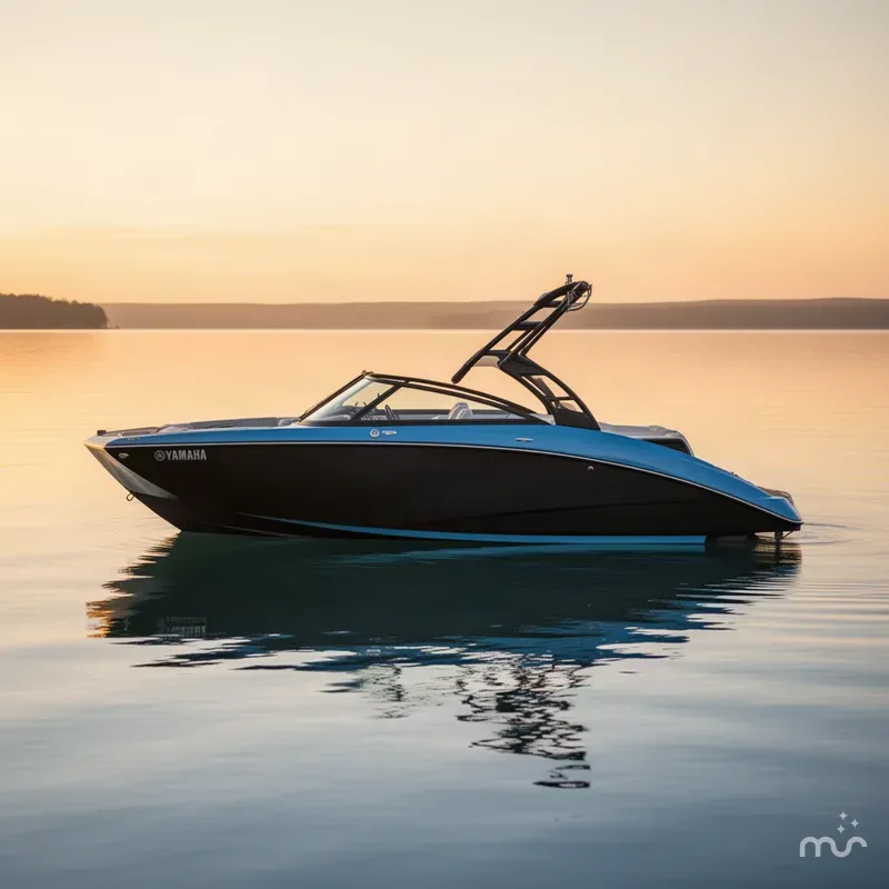 Slide: The Image of Yamaha 255XD 2021 - 2