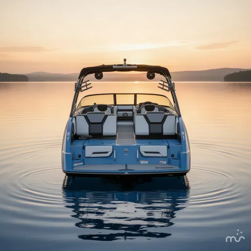 Slide: The Image of Yamaha 255XD 2021 - 3