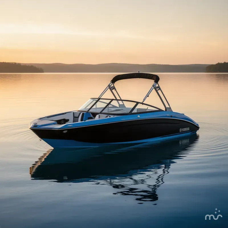 Slide: The Image of Yamaha 255XD 2021 - 4