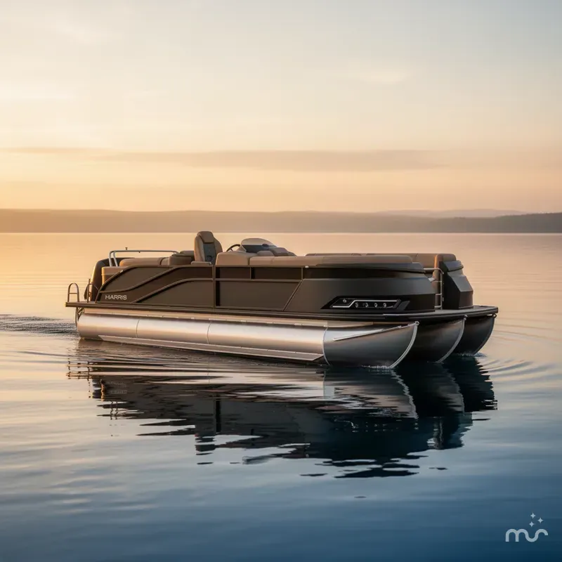 The Image of Harris Grand Mariner 230 SLDH 2027 - 0