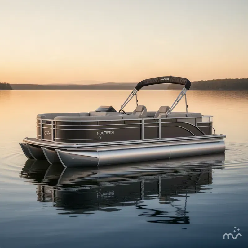 Slide: The Image of Harris Grand Mariner 230 SLDH 2027 - 1