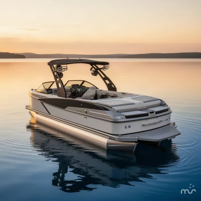 Slide: The Image of Harris Grand Mariner 230 SLDH 2027 - 2