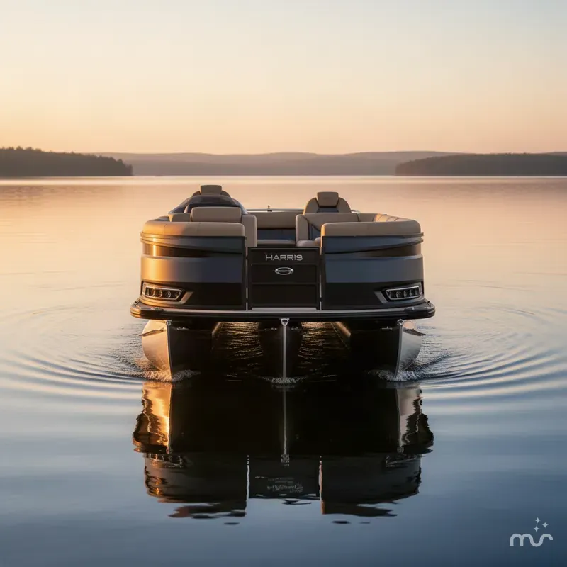 Slide: The Image of Harris Grand Mariner 230 SLDH 2027 - 3