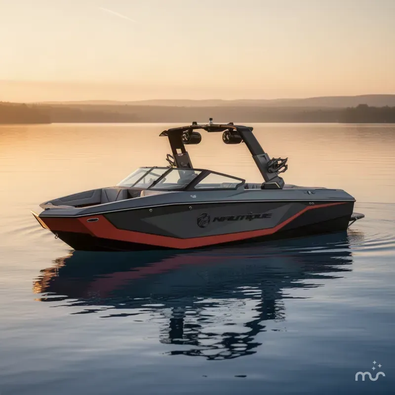 The Image of Nautique G23 2027 - 0