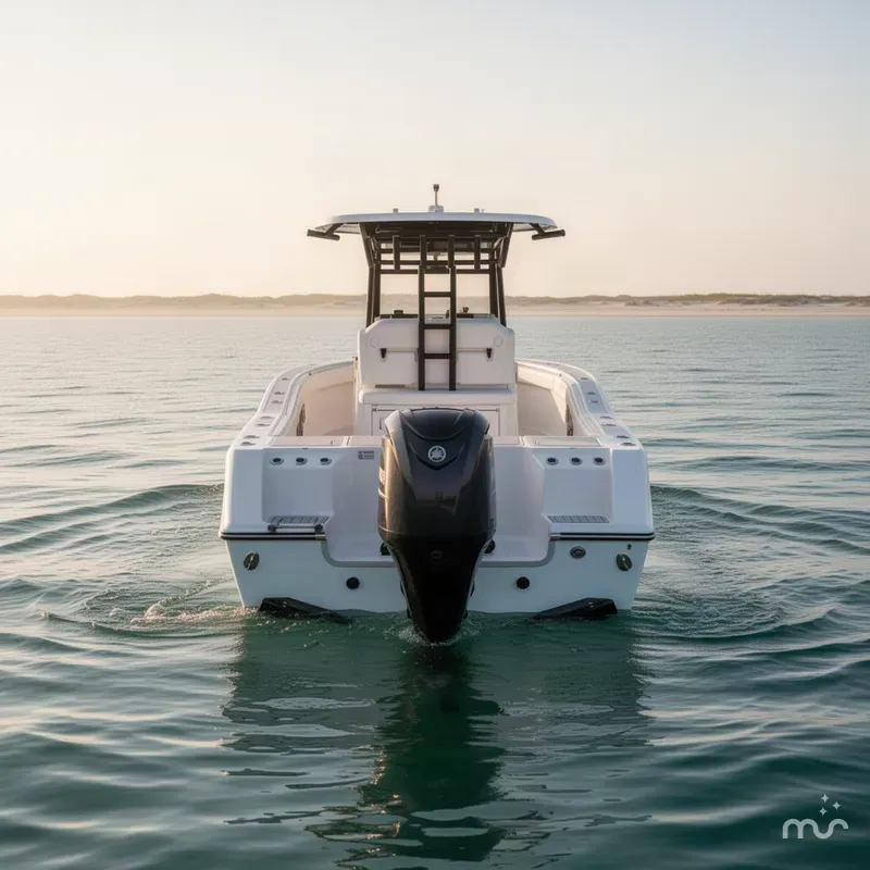 The Image of Tidewater 302 CC Adventure 2027 - 1
