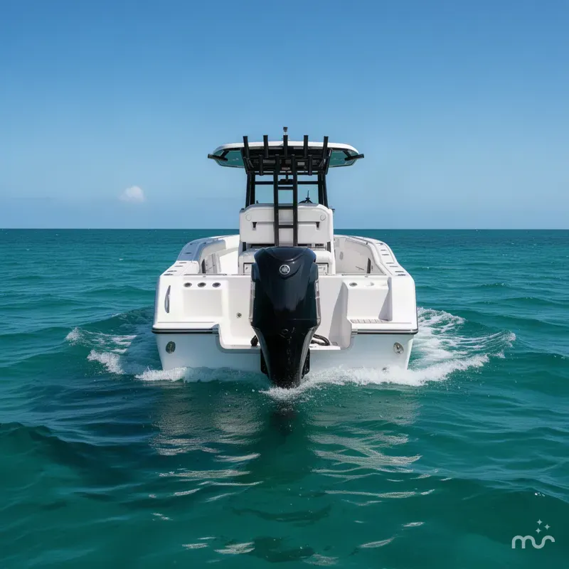 The Image of Tidewater 302 CC Adventure 2027 - 1