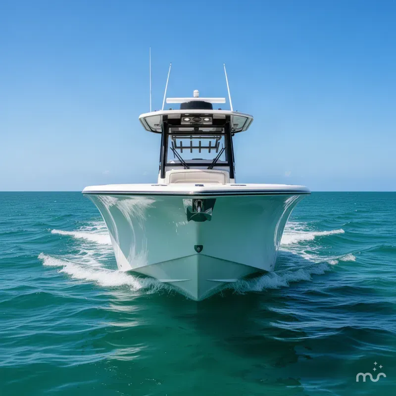 Slide: The Image of Tidewater 302 CC Adventure 2027 - 2
