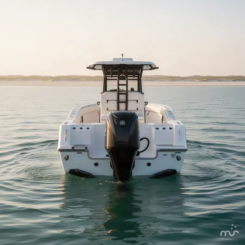 The Image of Tidewater 302 CC Adventure 2027 - 1