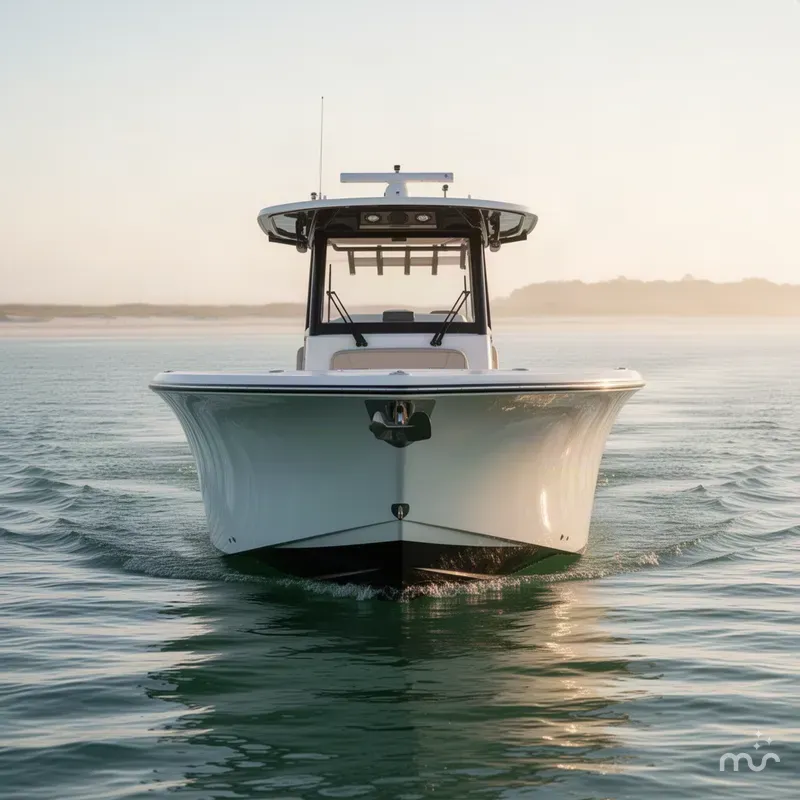 Slide: The Image of Tidewater 302 CC Adventure 2027 - 2