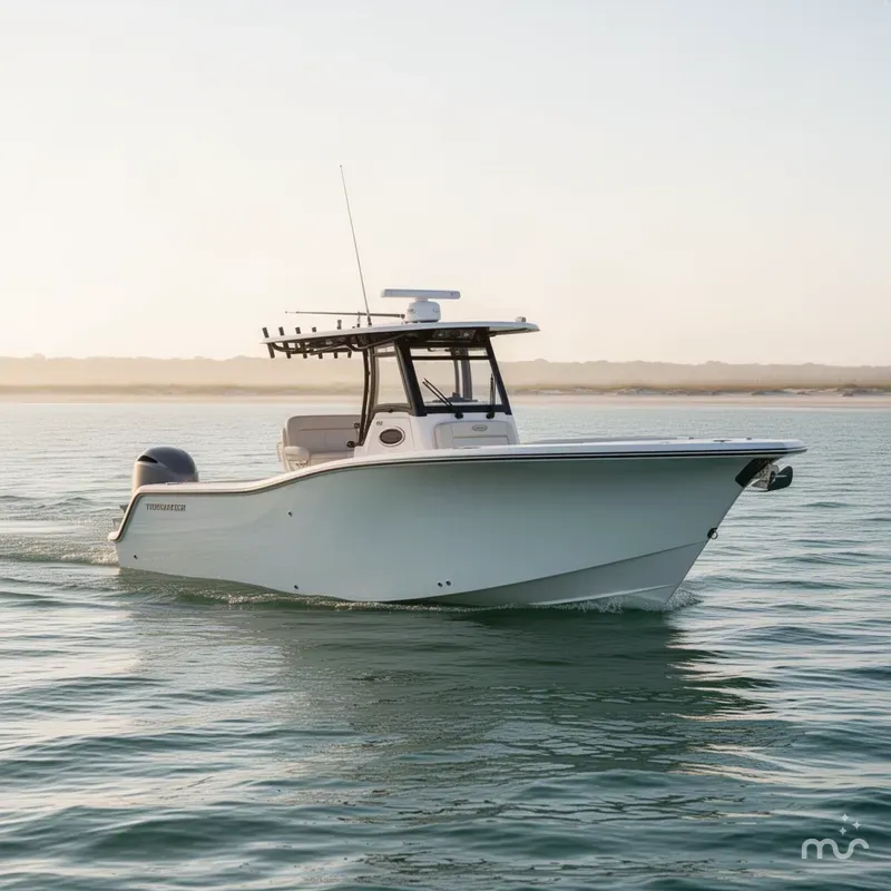 The Image of Tidewater 302 CC Adventure 2027 - 0