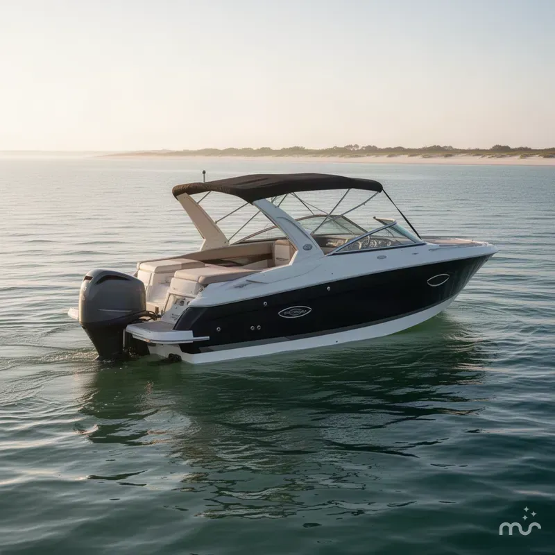 Slide: The Image of Regal 2700 ES Bowrider 2017 - 1