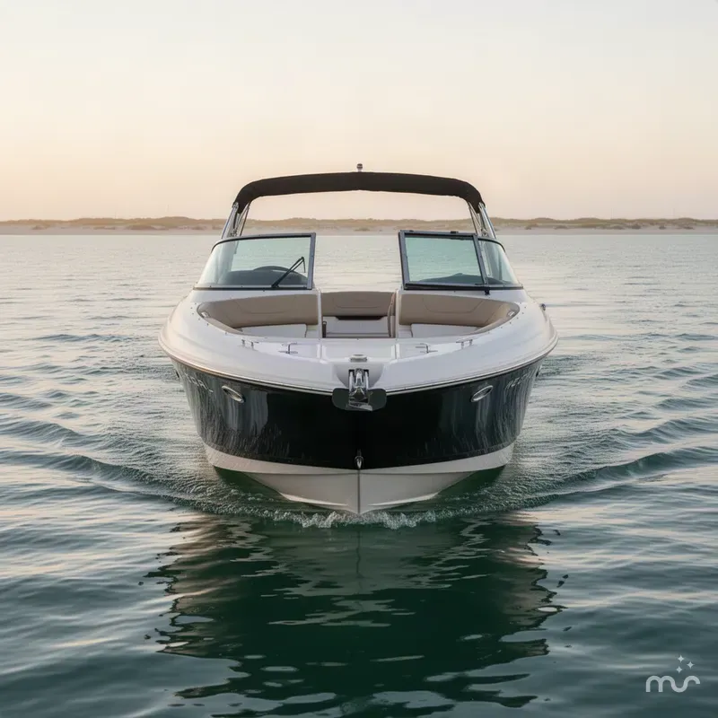 Slide: The Image of Regal 2700 ES Bowrider 2017 - 2